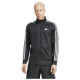 Adidas Ανδρική ζακέτα Train-Essentials 3-Stripes Track Top